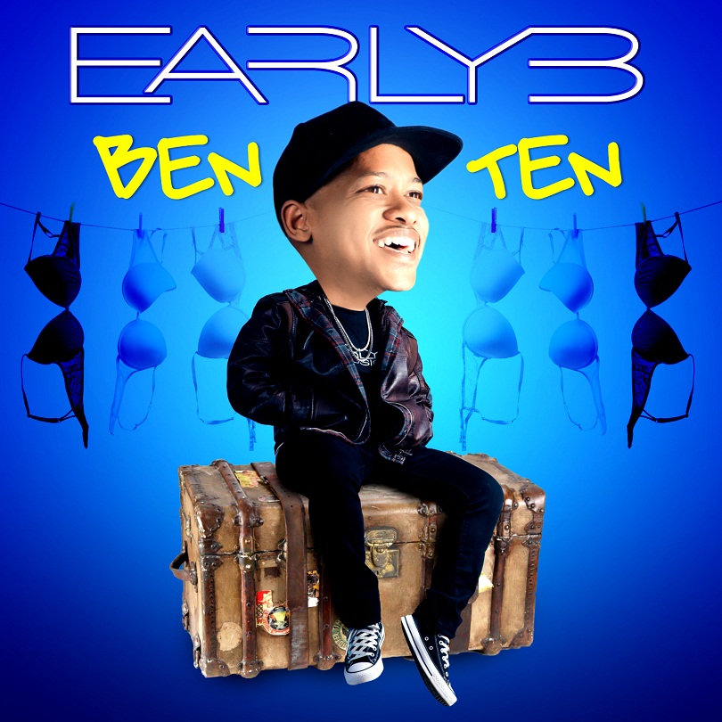 A New Single And Album For Early B The Gremlin