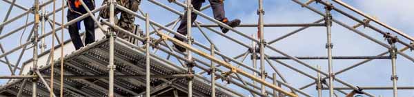 Scaffolding Hire Solutions in South Africa - The Gremlin