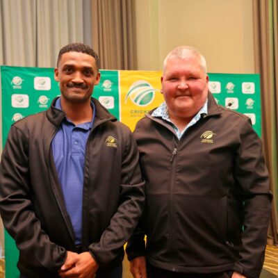 SWD Umpire Lyndon Volkwyn appointed to CSA umpires panel